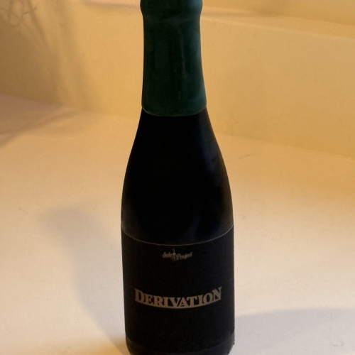 Side Project Derivation (Blend #22)