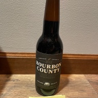 Goose Island Bourbon County 2012