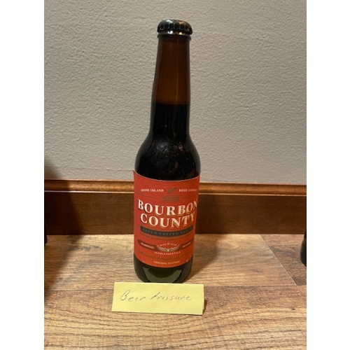 Goose Island Bourbon County Coffee 2013