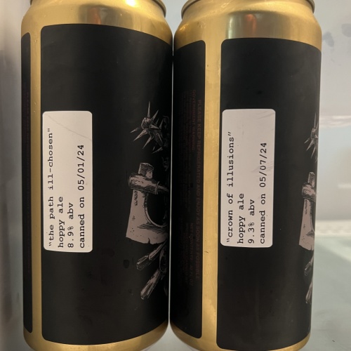 TROON CROWN OF ILLUSIONS AND THE PATH ILL CHOSEN