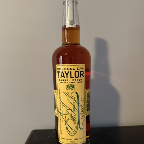 Colonel E.H. Taylor Barrel Proof (Batch 10)
