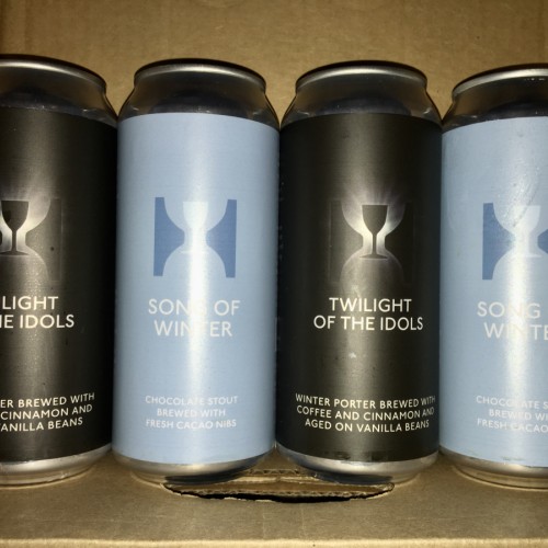Hill Farmstead Song Of Winter, Twilight Of The Idols 4pk