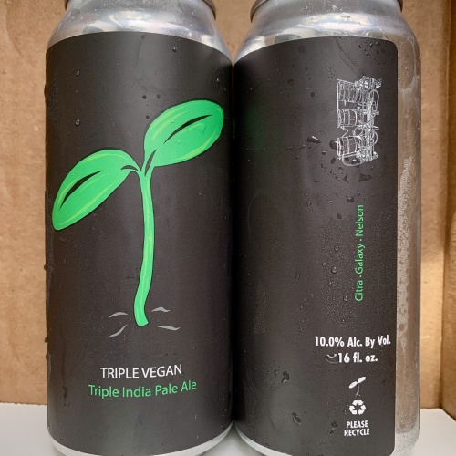 2x Fidens Triple Vegan