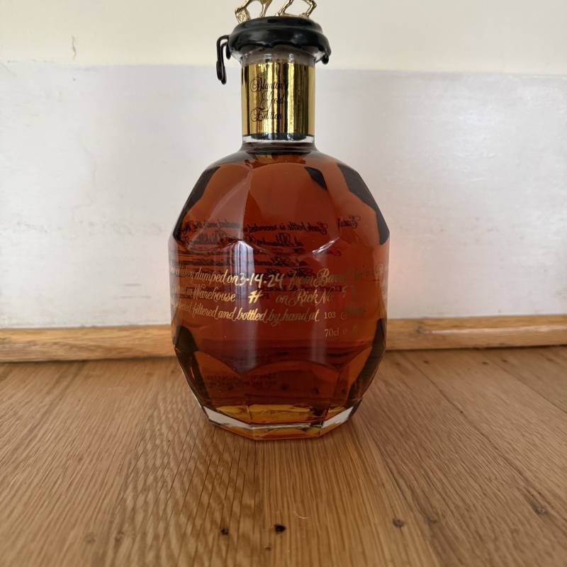 Blantons Gold