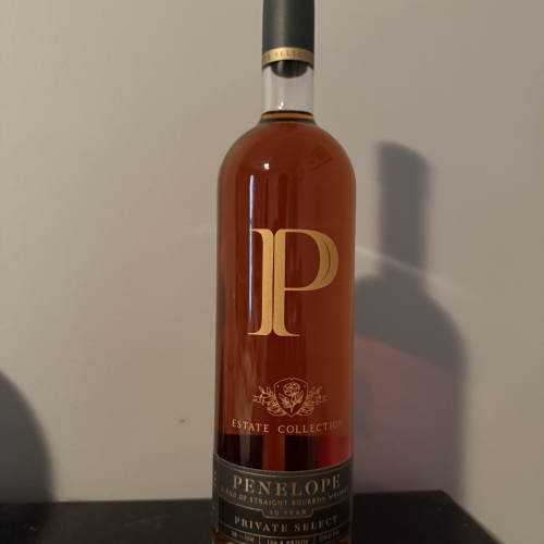 Penelope Estate Collection Private Select 10 Year