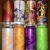 8x Tree House C138, Silk, Future Memories, Sssappp, 11, King Julius, Very Green, Very Hazy