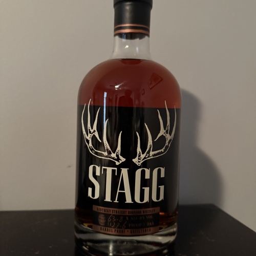 Stagg 24A Kentucky Straight Bourbon Whiskey