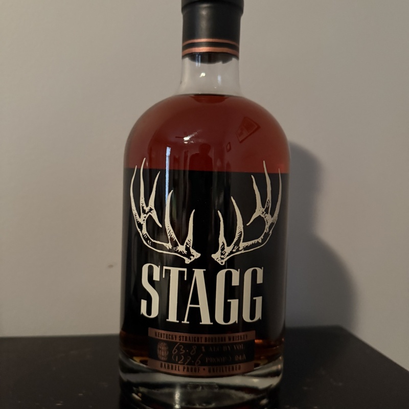Stagg 24A Kentucky Straight Bourbon Whiskey