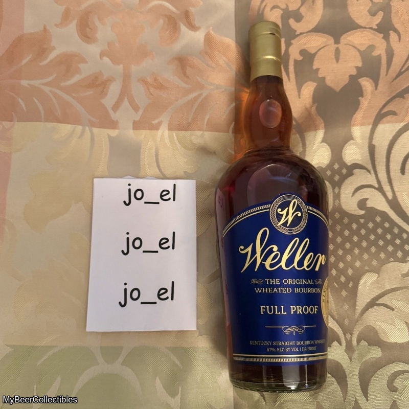 WELLER FULL PROOF