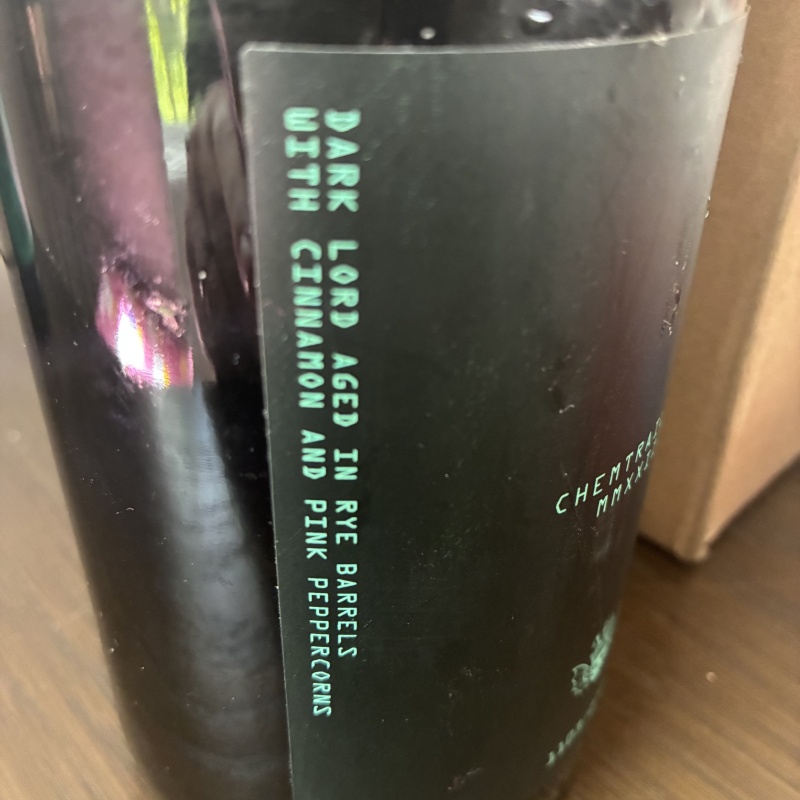 Three Floyds - Chemtrail Mix - Free Shipping