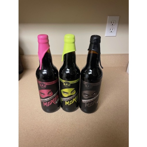 Toppling Goliath 2022-2024 Assassin