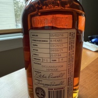 Russells Reserve Private Barrel Store Pick (2025)