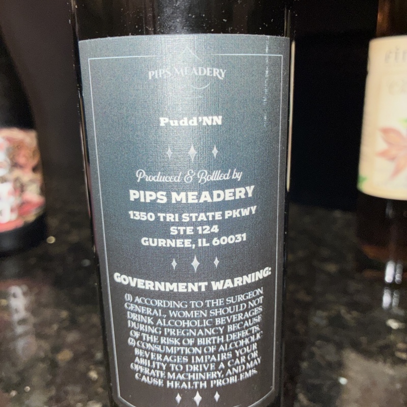 Pips - Pudd’NN - Free Shipping