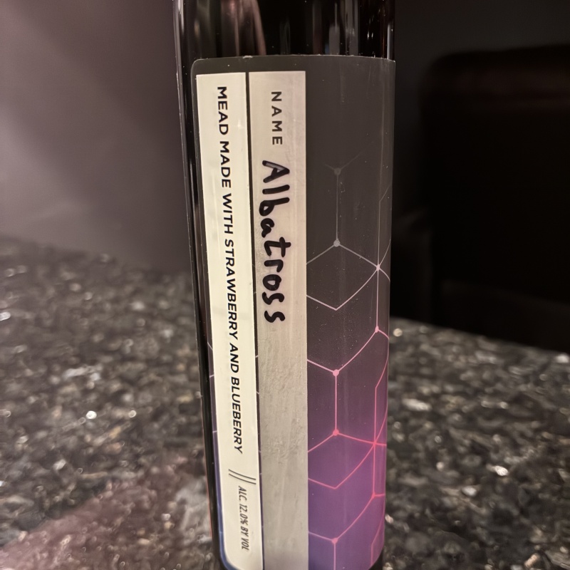 Standard Meadery - Albatross - Free Shipping