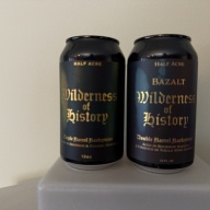 Half Acre Triple Barrel Wilderness of History & Bazalt Wilderness