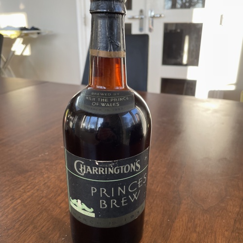 1932 Charrington's Princes Brew