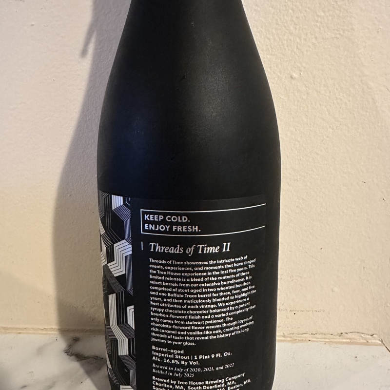 Tree House Threads of Time 2