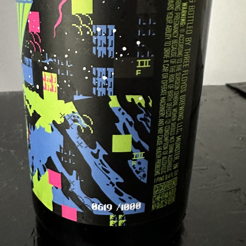 Dark Lord Loadstar (2020)