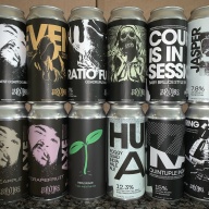 Fidens 12pk Ratio Furoris, Hollow Words Will Burn, Sevens, Court Is In Session, Nan’s Axe, Humble Axe, Triple Vegan, KASC, Jasper, Wandering Alone
