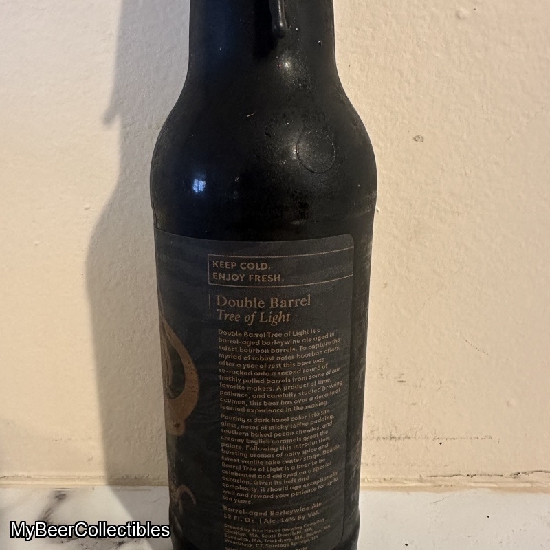 Tree House Double Barrel Tree of Light