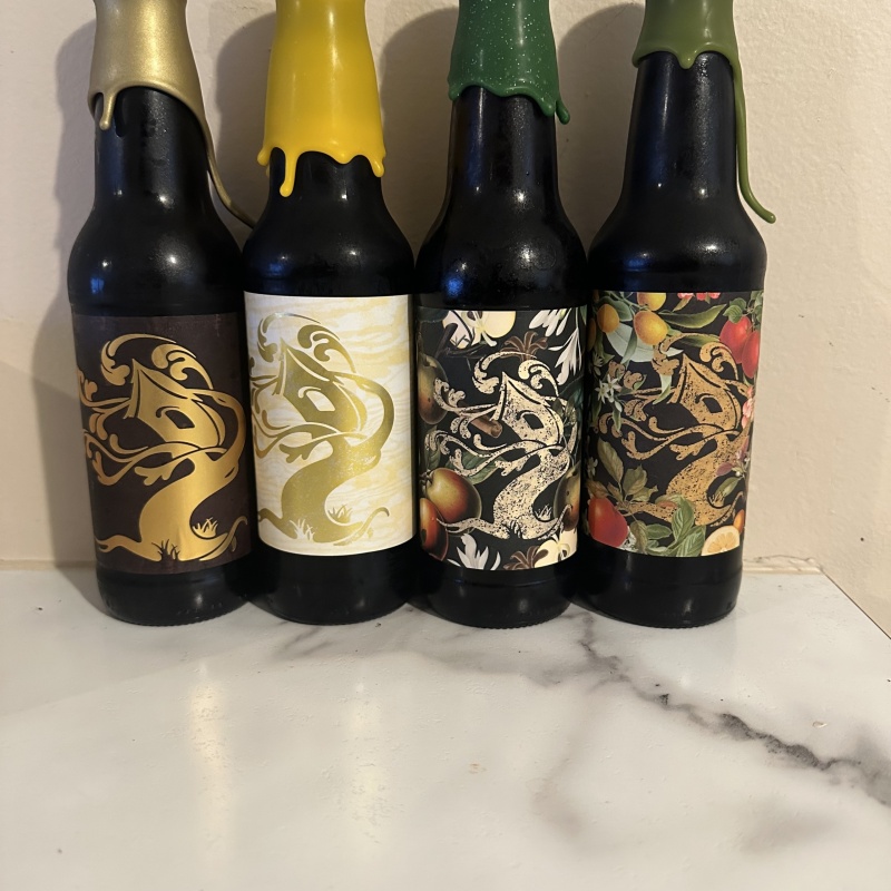 Tree House Barleywine Mixed 4 Pack