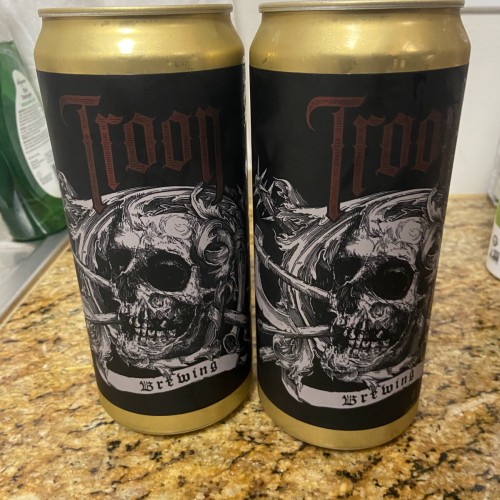 Troon “Nice Day for a Drive” Hoppy Ales