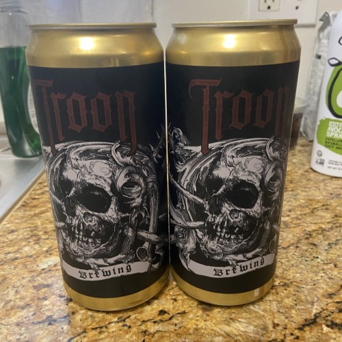 Troon “Let’s Get Out of Here” Hoppy Ales
