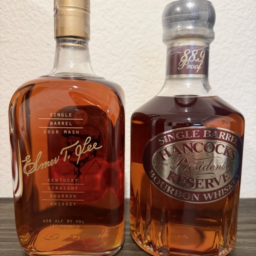 Elmer T Lee & Hancock Presidential Reserve