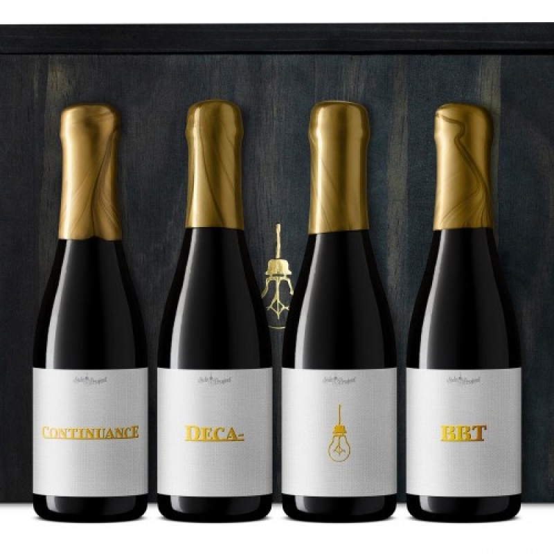 Side Project - 10 year box set