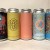 HUDSON VALLEY MIX SEANCE / SOLACE / ANIMAL BALLOON / EMISSARY / TOTAL INTERNAL REFLECTION SOUR IPA'S