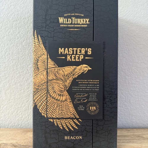 WILD TURKEY MASTER’S KEEP BEACON