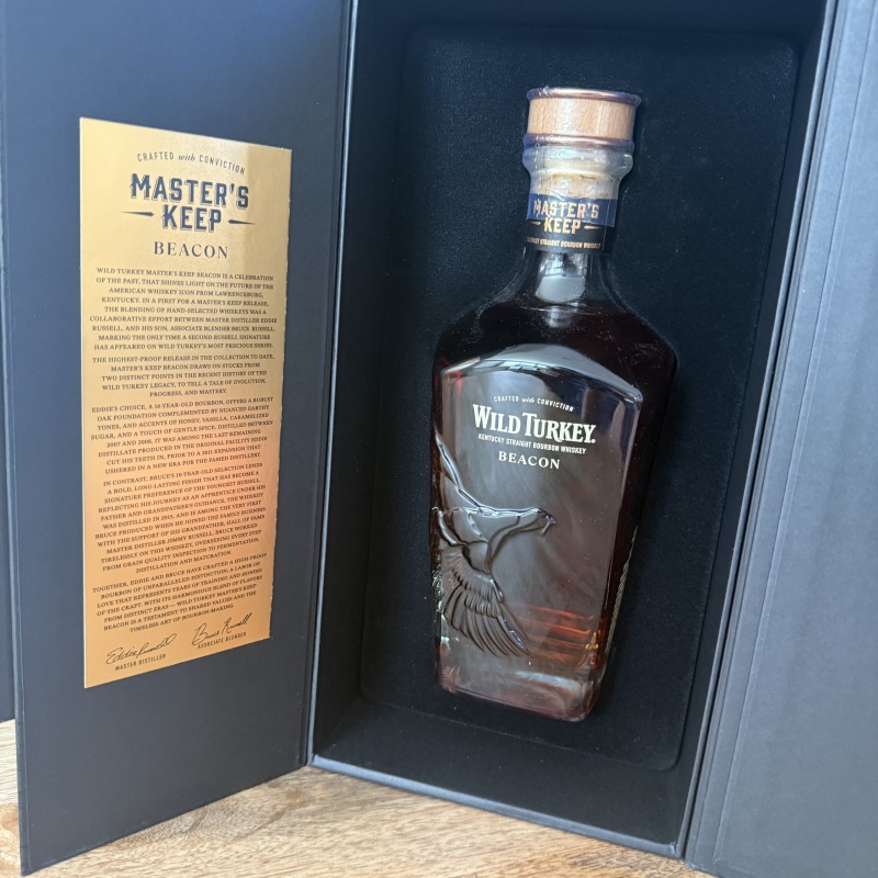 WILD TURKEY MASTER’S KEEP BEACON