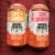 Carton brewing Irregular Coffee 2-pack - one can each of Cafe y churro and cafe corretto