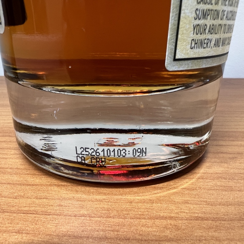 Sazerac 18yr Rye Whiskey 2025 - 90 Proof / Saz18 - Saz 18 Year