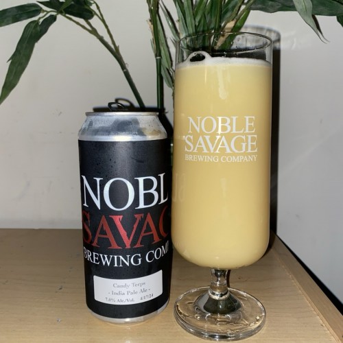 Noble Savage Candy Terps