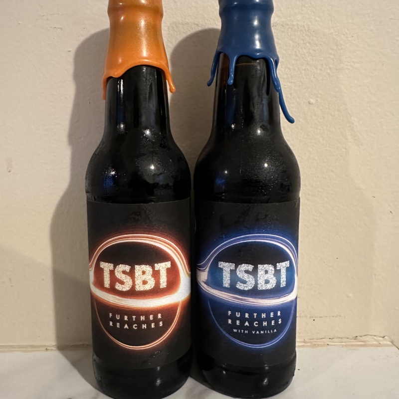 Tree House The Space Between Truths: Further Reaches Regular and Vanilla