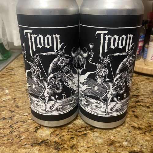 Troon “Feeding the Forest” Hoppy Ales
