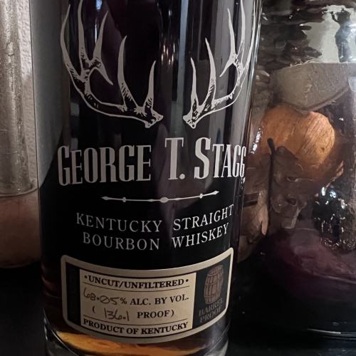 2024 George T. Stagg