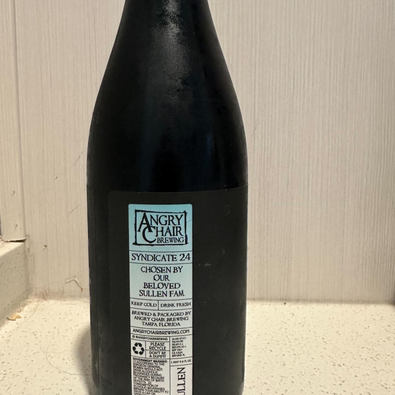 Angry Chair Set - Fridge Stored (must go by 6/16)