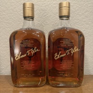Elmer T. Lee Whiskey Bourbon (2 bottles)