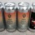 Monkish - (3) Water Balloon Fighters DIPA & (1) Molotovish TIPA