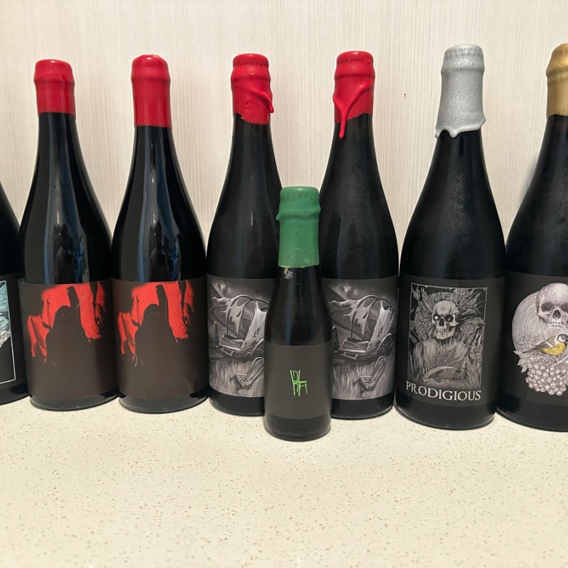 Angry Chair Set - Fridge Stored (must go by 6/16)