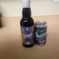 Pulpit Rock Good Tidings and Sleigh