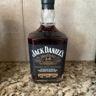 Jack Daniel’s 14 year (batch 1)