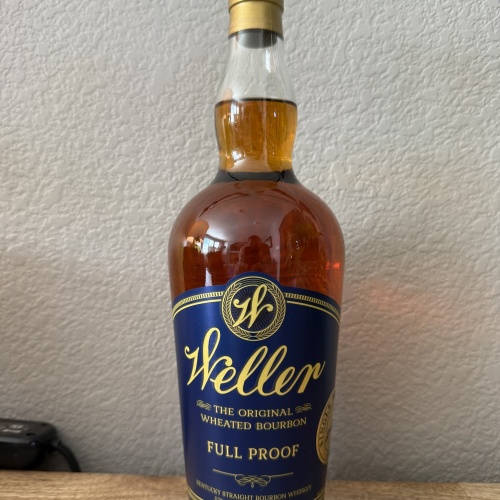 Weller Full Proof - Store Pick