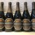 The Bruery Mocha Wednesday vertical 5 bottle lot