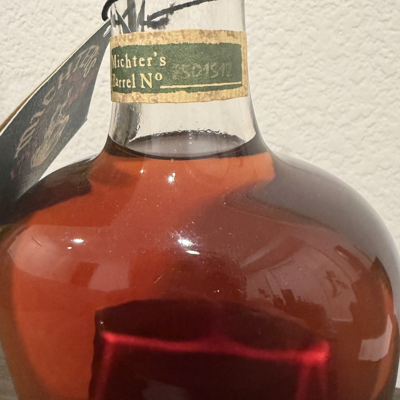 Michter 10 Years Rye - 2025