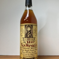 Old Rip Van Winkle Pappy 10yr / 10 Year 2025 - 107 Proof ORVW