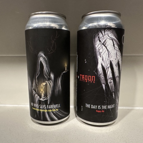 Fidens Triple 2-Pack w/ Troon & Brujos collabs