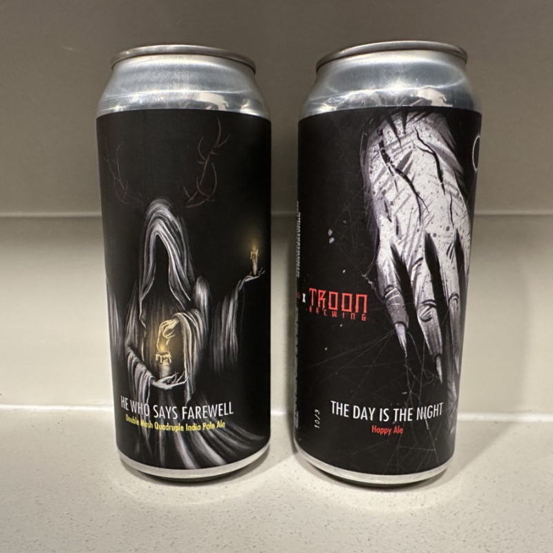 Fidens Triple 2-Pack w/ Troon & Brujos collabs